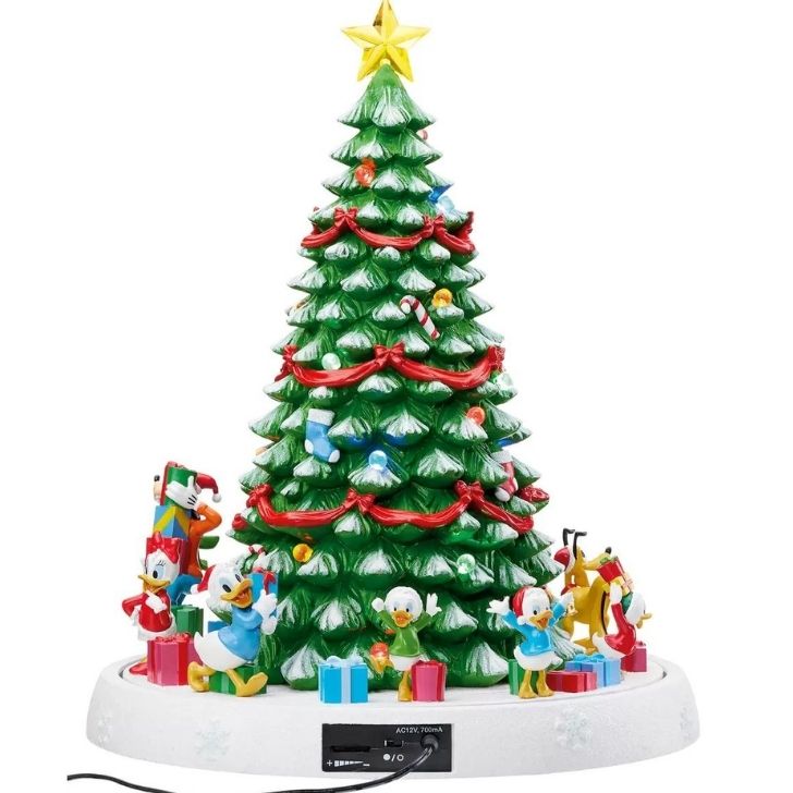 楽天市場】当日発送品◎ディズニー クリスマスツリー クリスマスソング