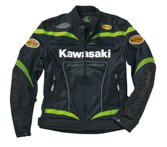 バイク用ウェア カワサキ ジャケット ブルゾン kawasaki」の人気商品
