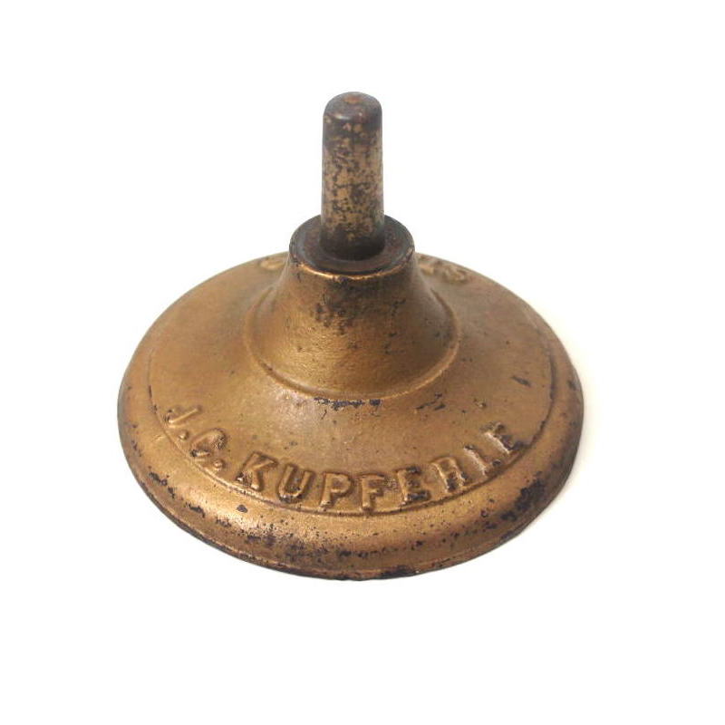 楽天市場】1920年代 鋳物アイアン製 回転式ネイルカップ 希少