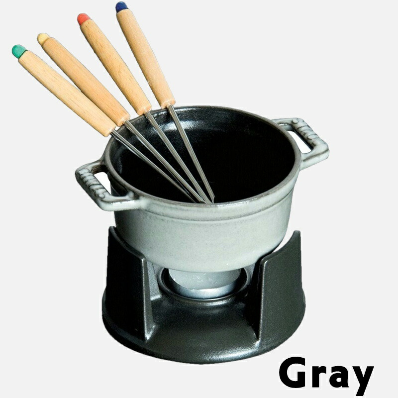 楽天市場】【送料無料】ストウブ ミニチョコレートフォンデュセット