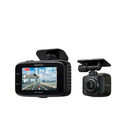 楽天市場】ドライブレコーダー kenwood drv-mr870（アクセサリー｜車