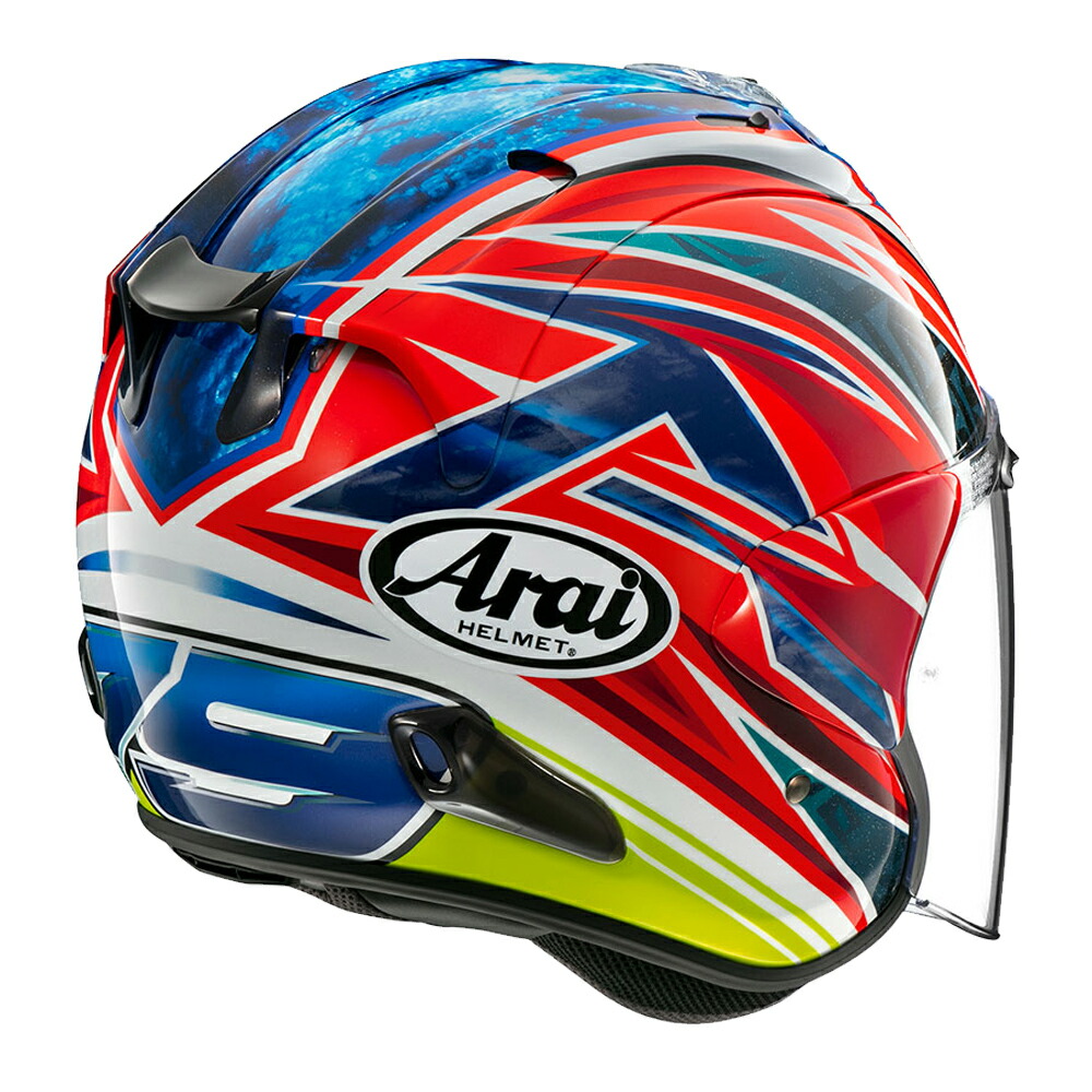 楽天市場】ジェット ヘルメット Arai アライ ヘルメット VZ−RAM OGURA