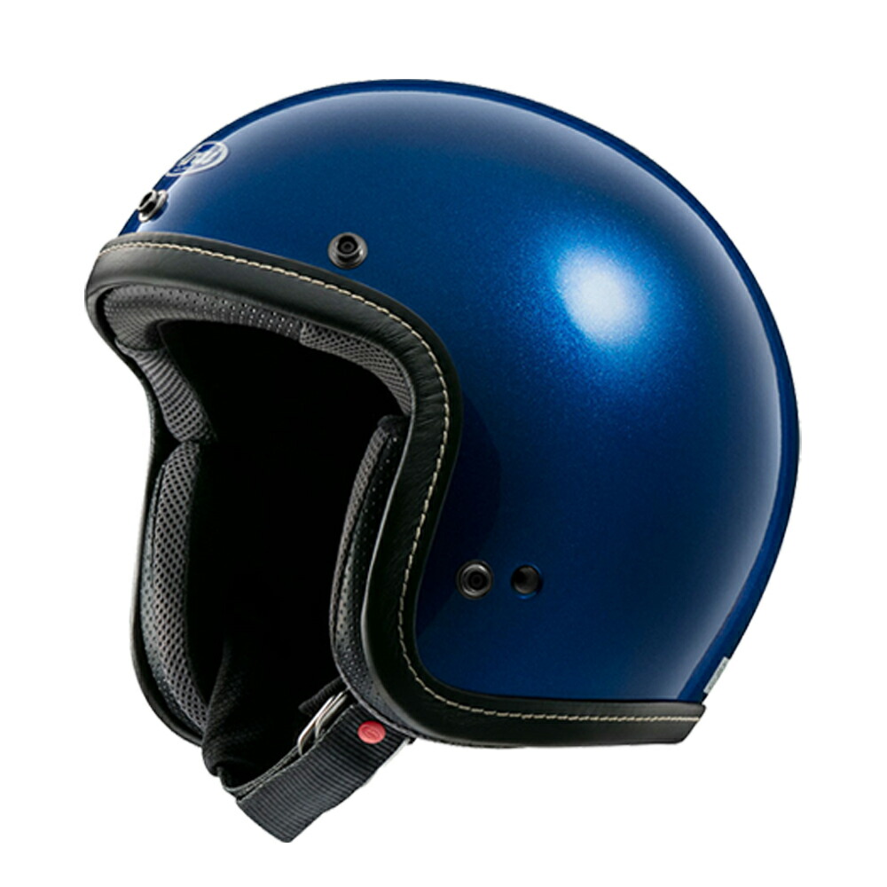 楽天市場】Arai アライ ヘルメット CLASSIC AIR DX ブルー クラシック
