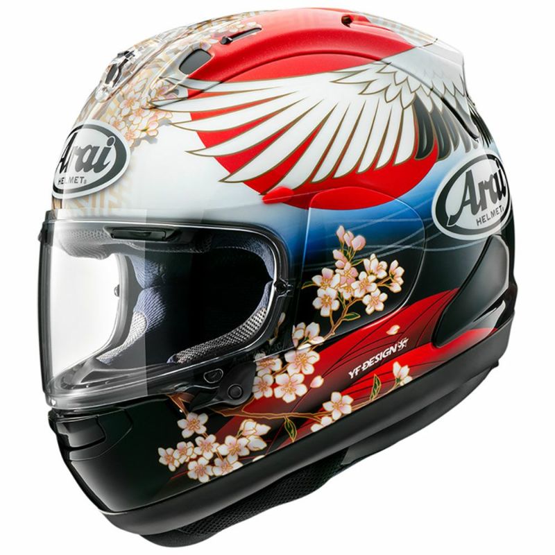 楽天市場】Arai rx7x アライ フルフェイス ヘルメット RX-7X TSUBASA