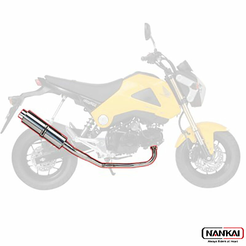 楽天市場】HMS ホンダ グロム MSX125 (EBJ-JC61) 2013年～2016年モデル