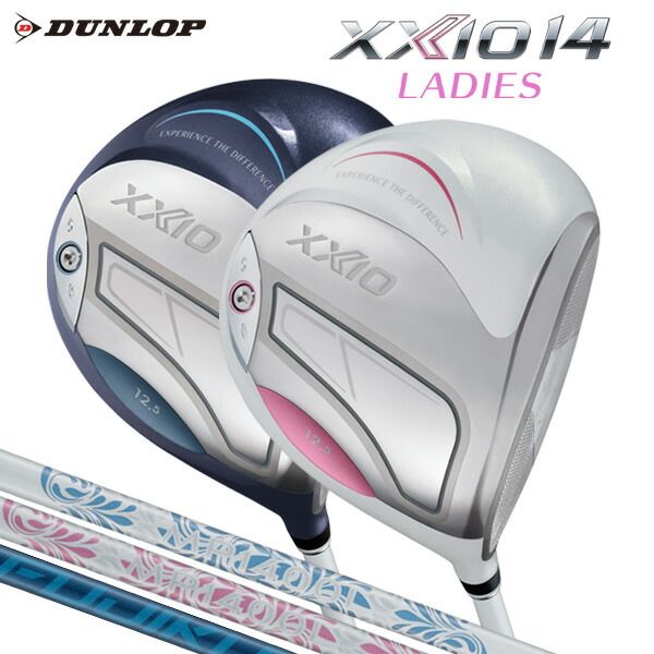 楽天市場】ダンロップ ゼクシオ 14 レディス ドライバー 【標準品