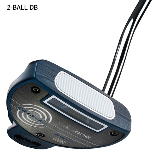 楽天市場】オデッセイ Ai ONE パター 【標準品】【在庫限り】 ODYSSEY