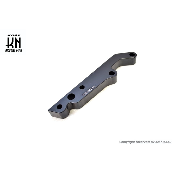 楽天市場】KN企画 シグナスX スーパーフロントフォーク2 3型用サポート