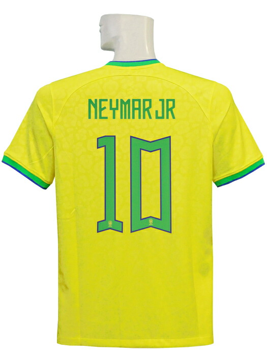 楽天市場】ネイマール ブラジル代表 ユニフォーム（レプリカ