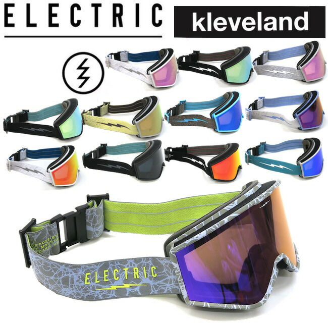 楽天市場】ELECTRIC エレクトリック KLEVELAND クリーブランド 23-24