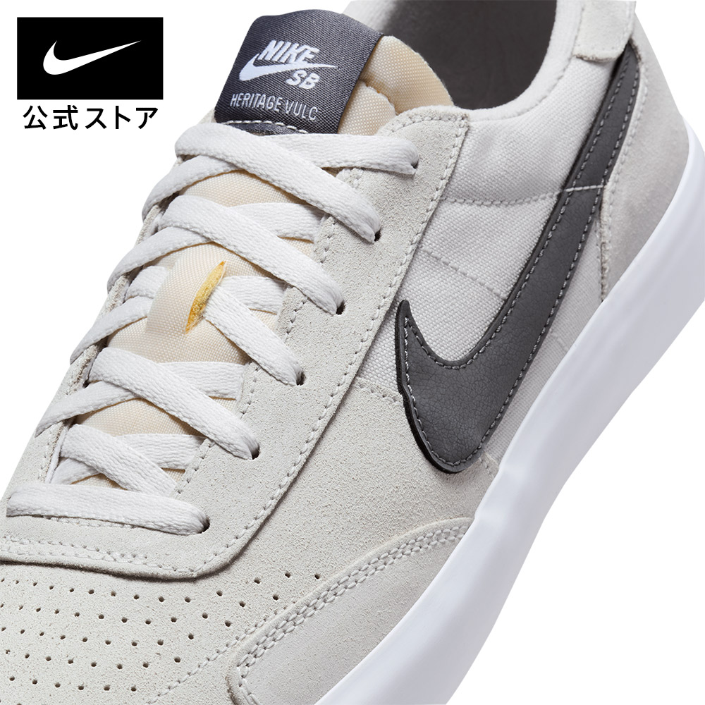 楽天市場】ナイキ SB ヘリテージ バルク スケートボードシューズ NIKE