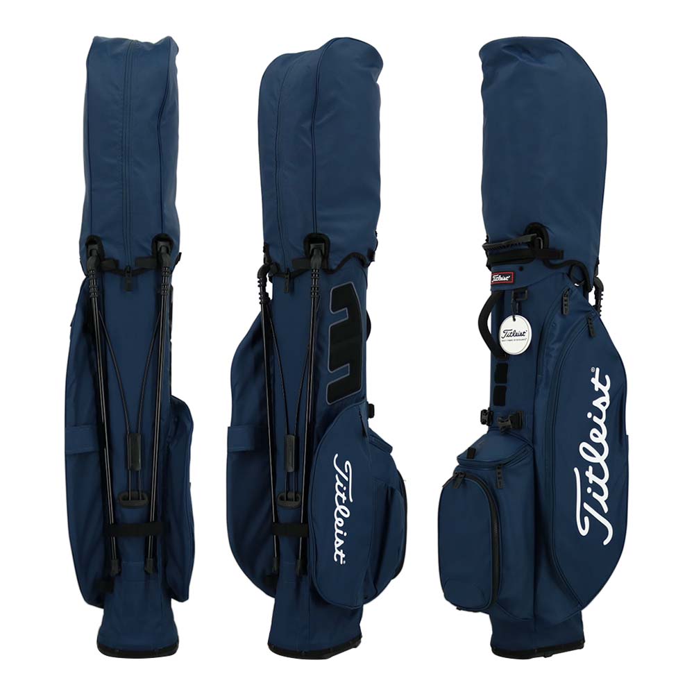 楽天市場】タイトリスト Titleist New Players 4 スタンドバッグ