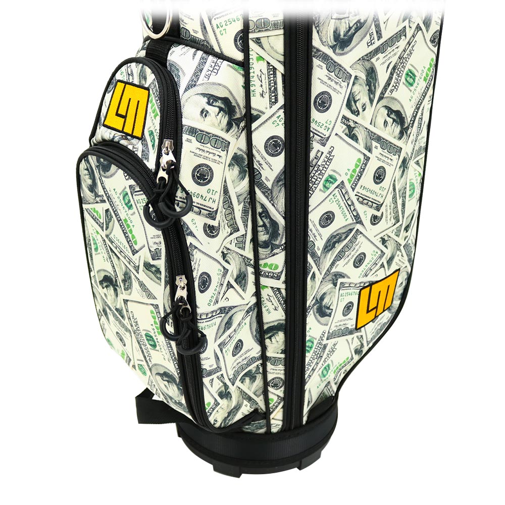 Loudmouth ラウドマウス キャディバッグ LM-CB0030 ユニセックス