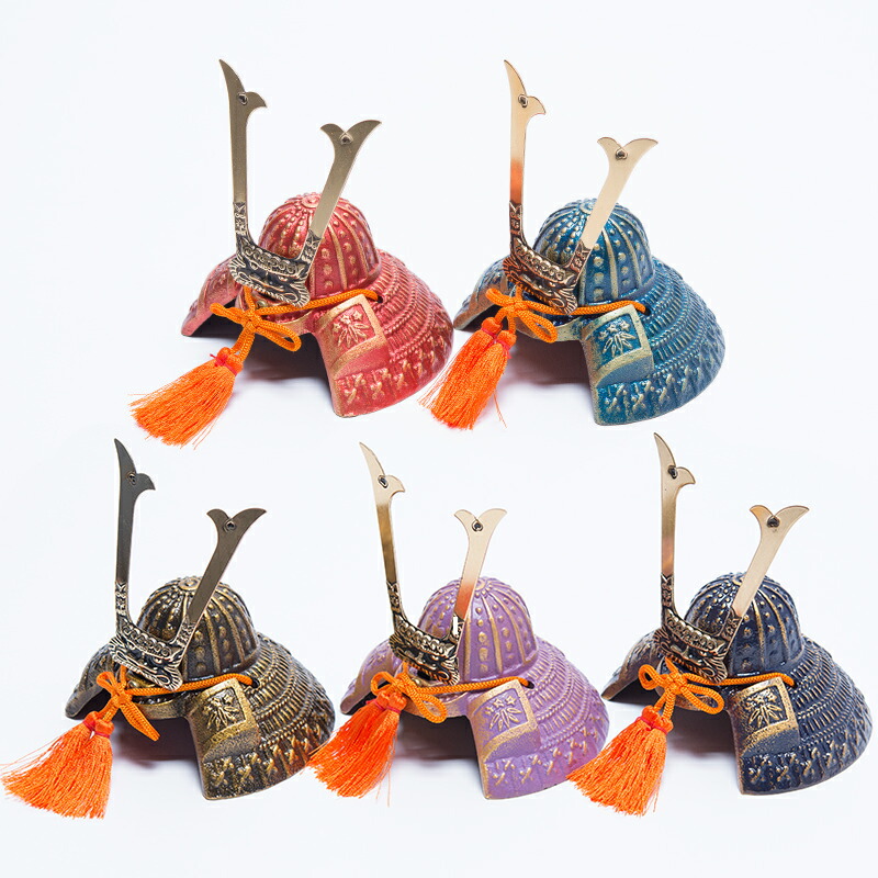 楽天市場】送料無料 源氏兜 鎧兜 端午の節句 飾り 五月人形 かぶと