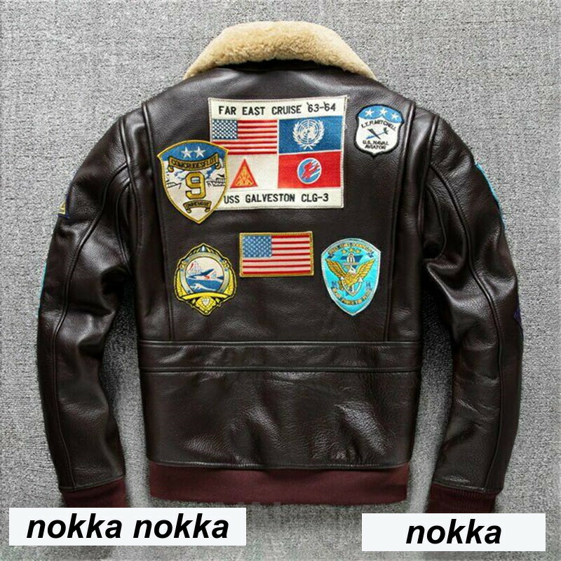 楽天市場】【2/11~23限定☆P20倍】本革ジャケット 中綿ジャケット