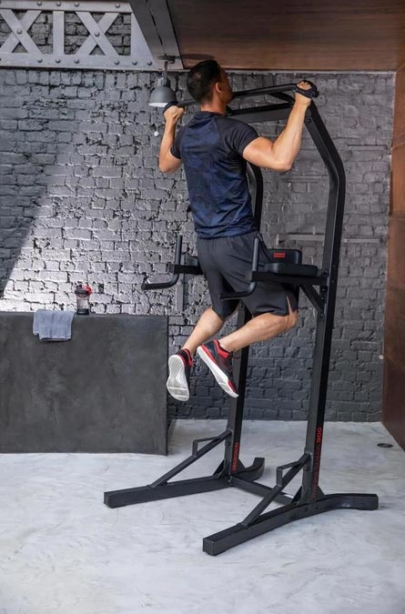 楽天市場】【SALE 特別価格！】DOMYOS ホームジムラック ボディ