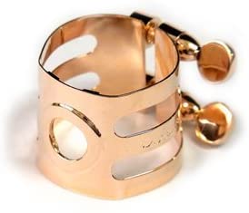 楽天市場】WoodStone ウッドストーン アルトサックス用リガチャー