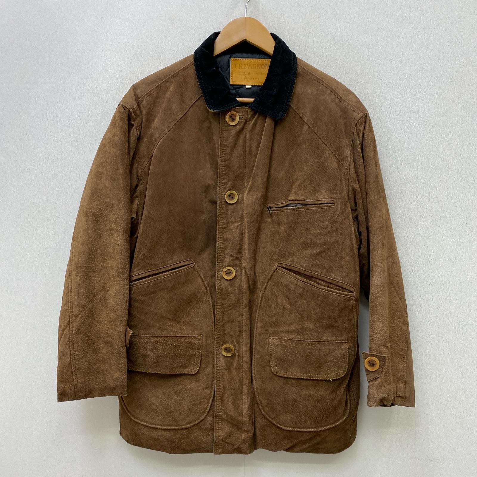 楽天市場】Chevignon（コート・ジャケット｜メンズファッション）の通販