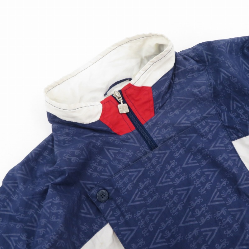 楽天市場】【中古】UMBRO｜アンブロ ナイロンジャケット 90年代