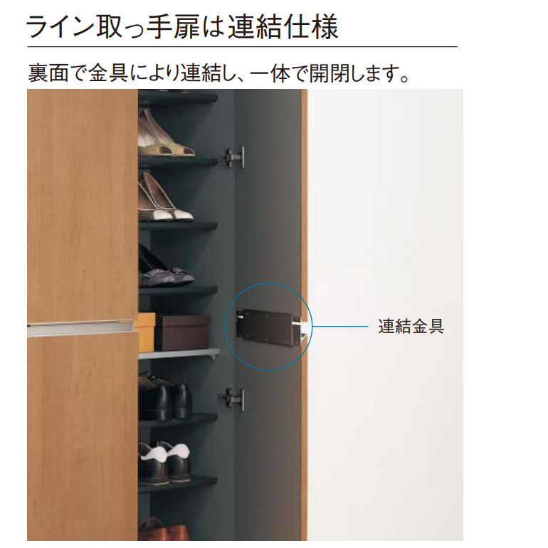 楽天市場】パナソニック ベリティス 玄関用収納 コンポリア幅800mm/0.5