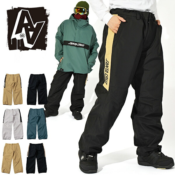 パンツ aa(ダブルエー) レディース スノーボードウェア」の人気商品
