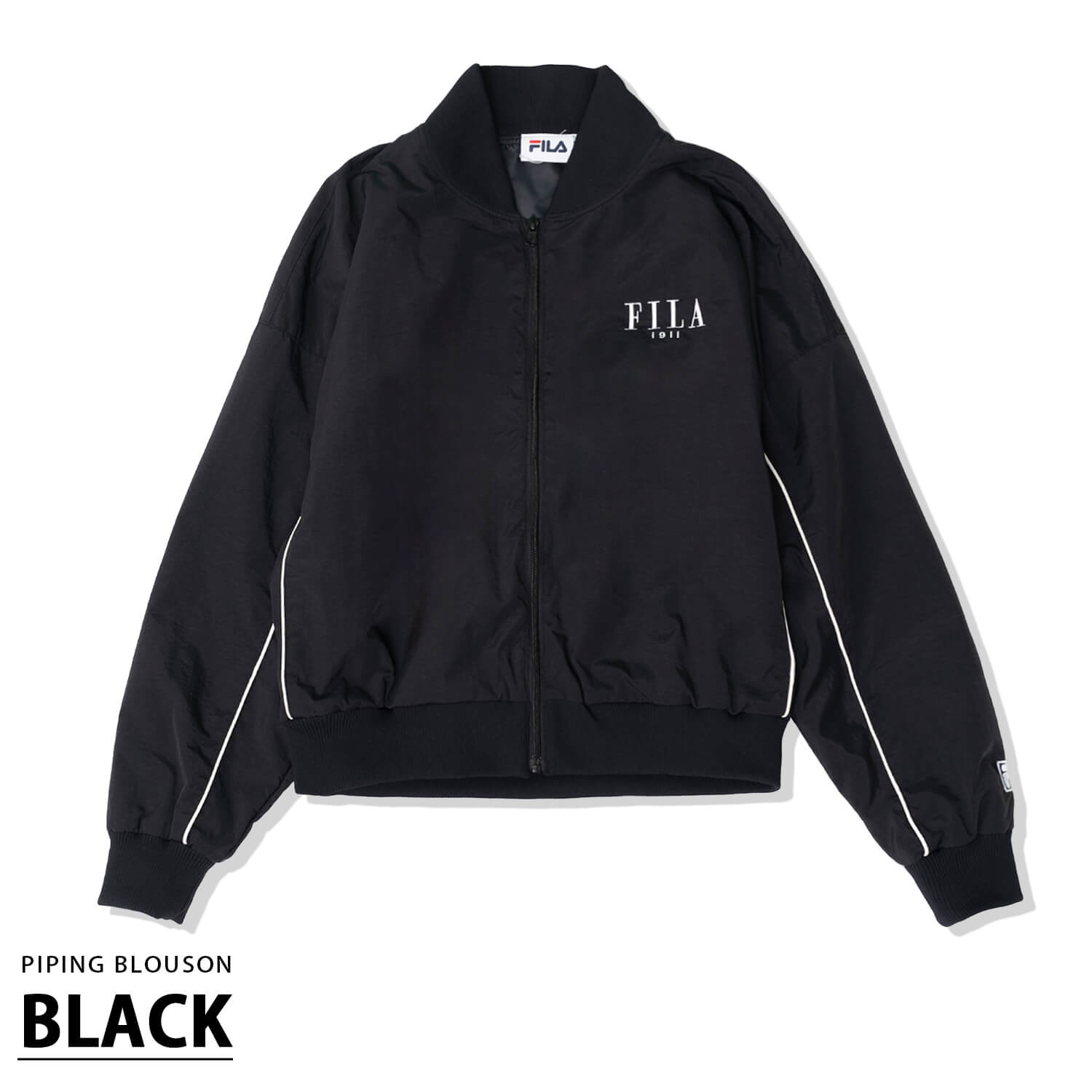 楽天市場】【クーポンで20%OFF】 FILA フィラ ナイロンジャケット