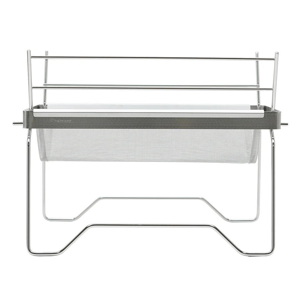 楽天市場】belmont(ベルモント)焚き火台 TOKOBI BM-273 : 帆布バッグ