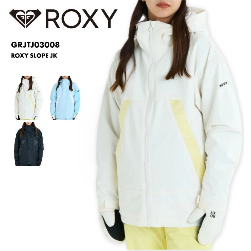 楽天市場】ROXY/ロキシー レディース スノージャケット ROXY SLOPE JK