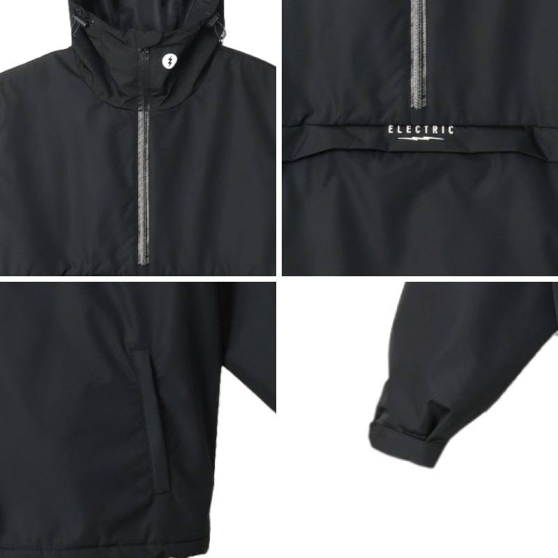 楽天市場】ELECTRIC/エレクトリック メンズ スノージャケット ANORAK