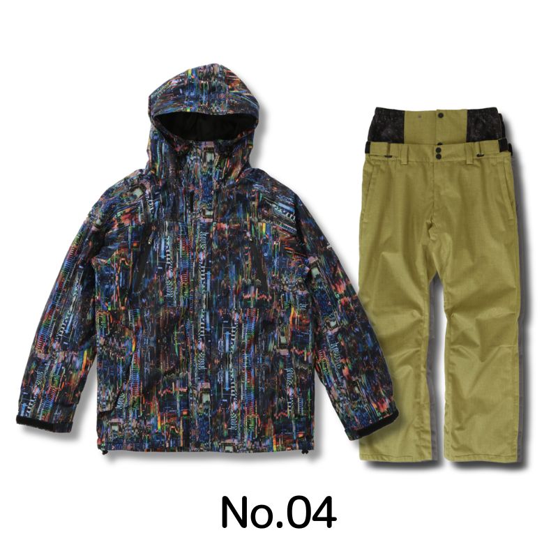 楽天市場】[福袋 返品不可] 《 ウェア + ゴーグル セット