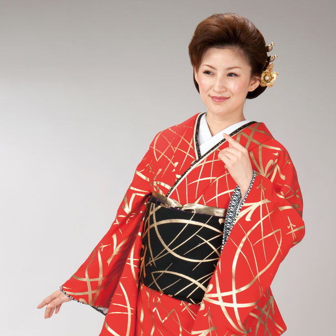 楽天市場】裾引き お引きずり オリジナル すそひき おひき 踊り 着物