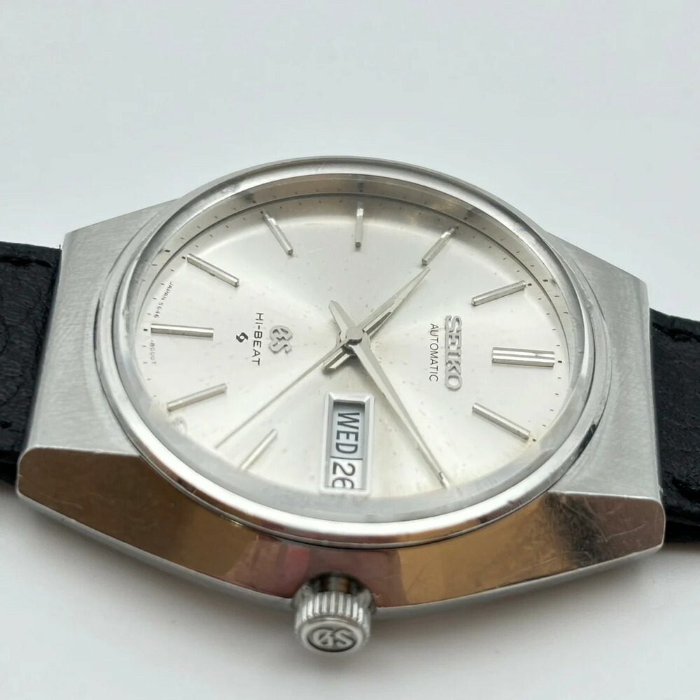 楽天市場】SEIKO セイコー 腕時計 メンズ GS グランドセイコー Hi-BEAT