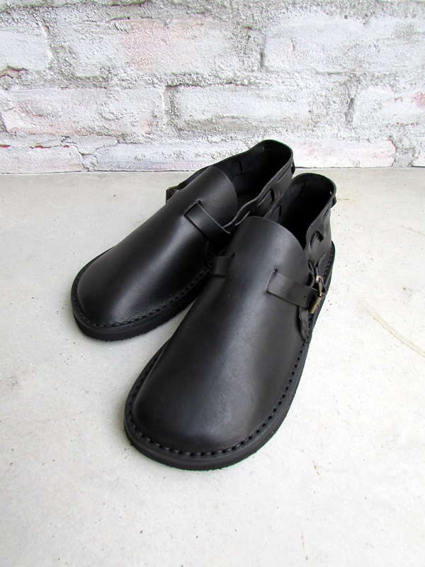 楽天市場】Fracap フラカップ レザースリッポンシューズ R005＊送料