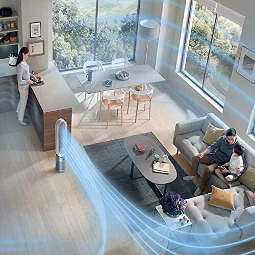 楽天市場】『取寄品』 Dyson 空気清浄ファン Purifier Cool シルバー