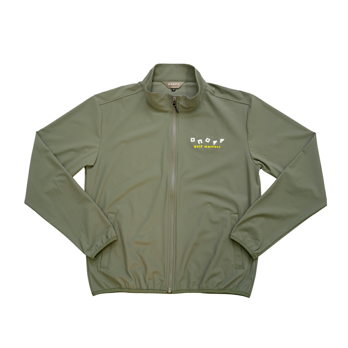 楽天市場】春夏モデル【オノフ】ゴルフ メンズ ストレッチブルゾン