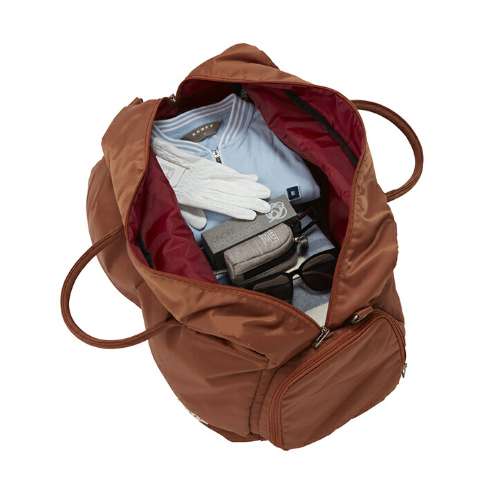 楽天市場】【オノフ】 ゴルフ ボストンバッグ OV0424 ナイロン 大容量