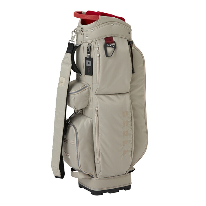 K382 onoff ナイロンツイルシリーズ キャディバック 廃盤品 K382 onoff