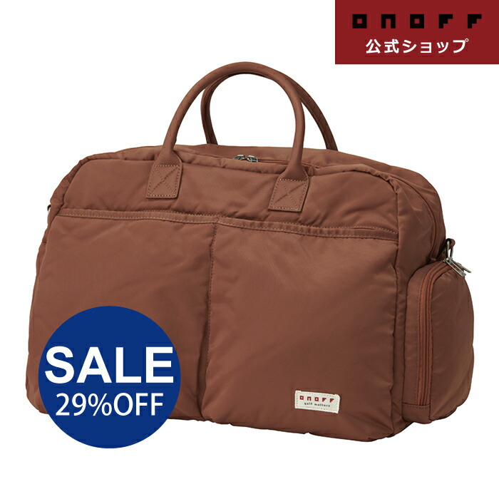 楽天市場】【オノフ】 ゴルフ ボストンバッグ OV0424 ナイロン 大容量