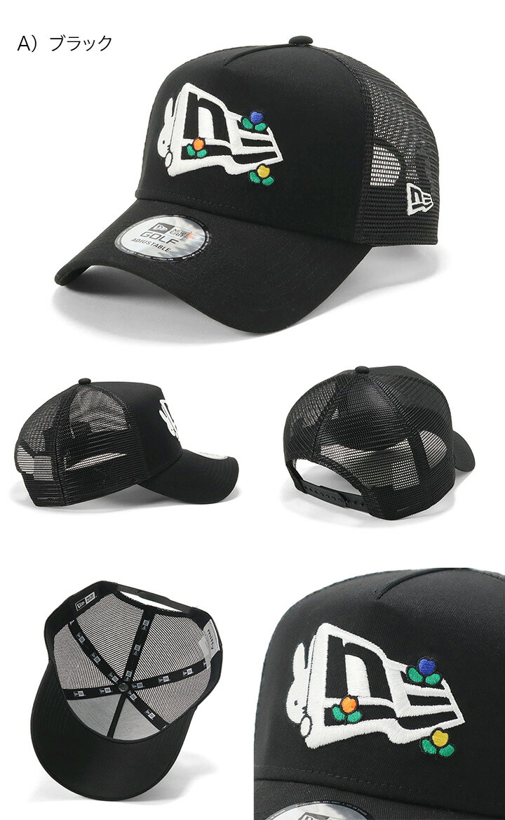 楽天市場】ニューエラ ゴルフ キャップ NEW ERA GOLF CAP 9FORTY A