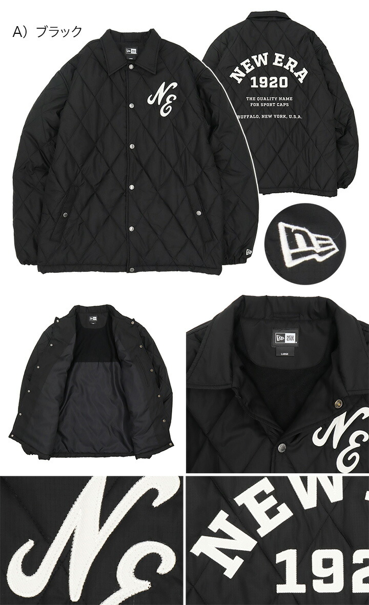 楽天市場】ニューエラ ゴルフ ウェア NEW ERA GOLF ジャケット 黒