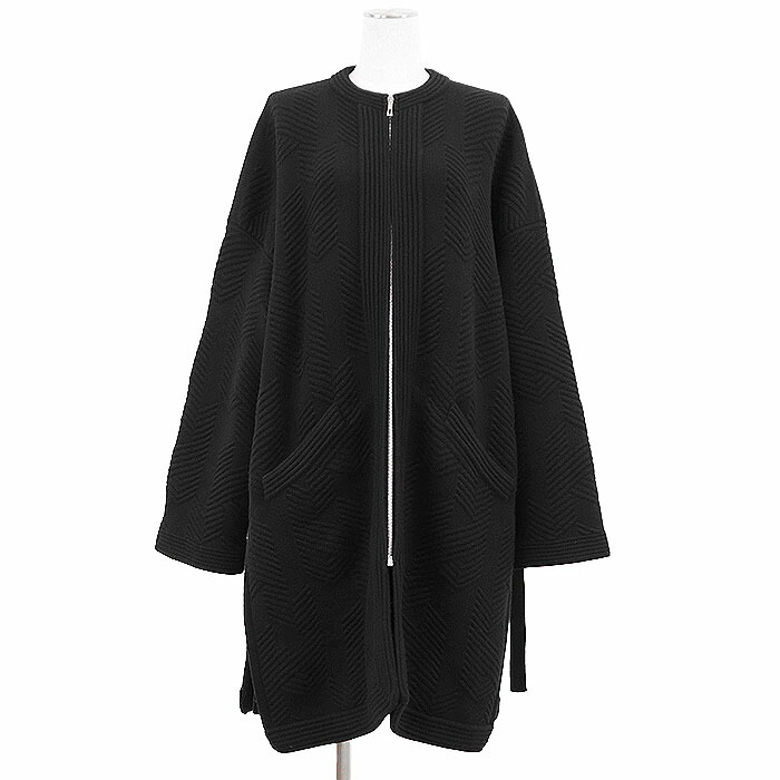 楽天市場】ニット ジップアップ（ブランドエルメス）（ニット