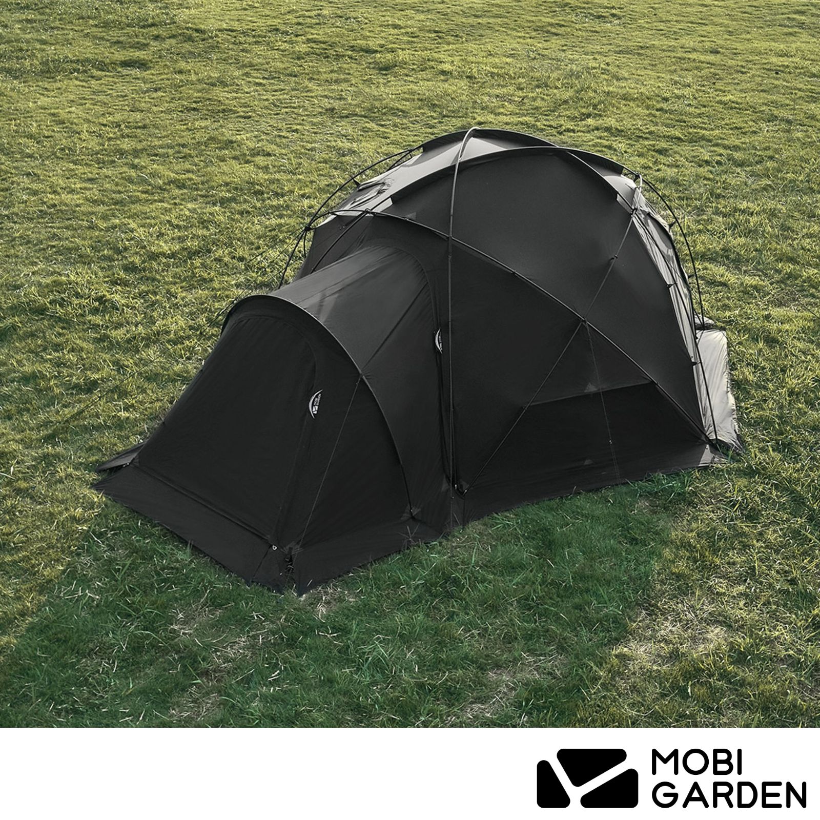 楽天市場】【COMMANDER185専用ベスタビュール(前室)】MOBI GARDEN モビ