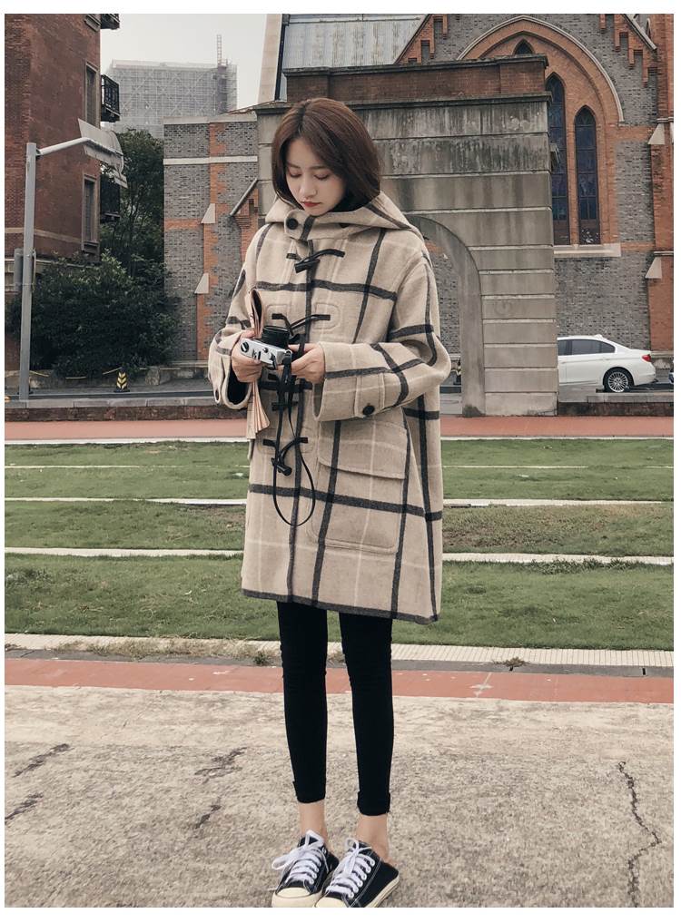 viridi-anne ダッフルコート サイズ2 フード付き viridi-anne ダッフル