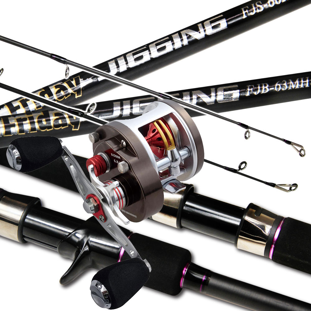 楽天市場】MAX300gまで対応！ 本格 オフショアジギング セット ベイト