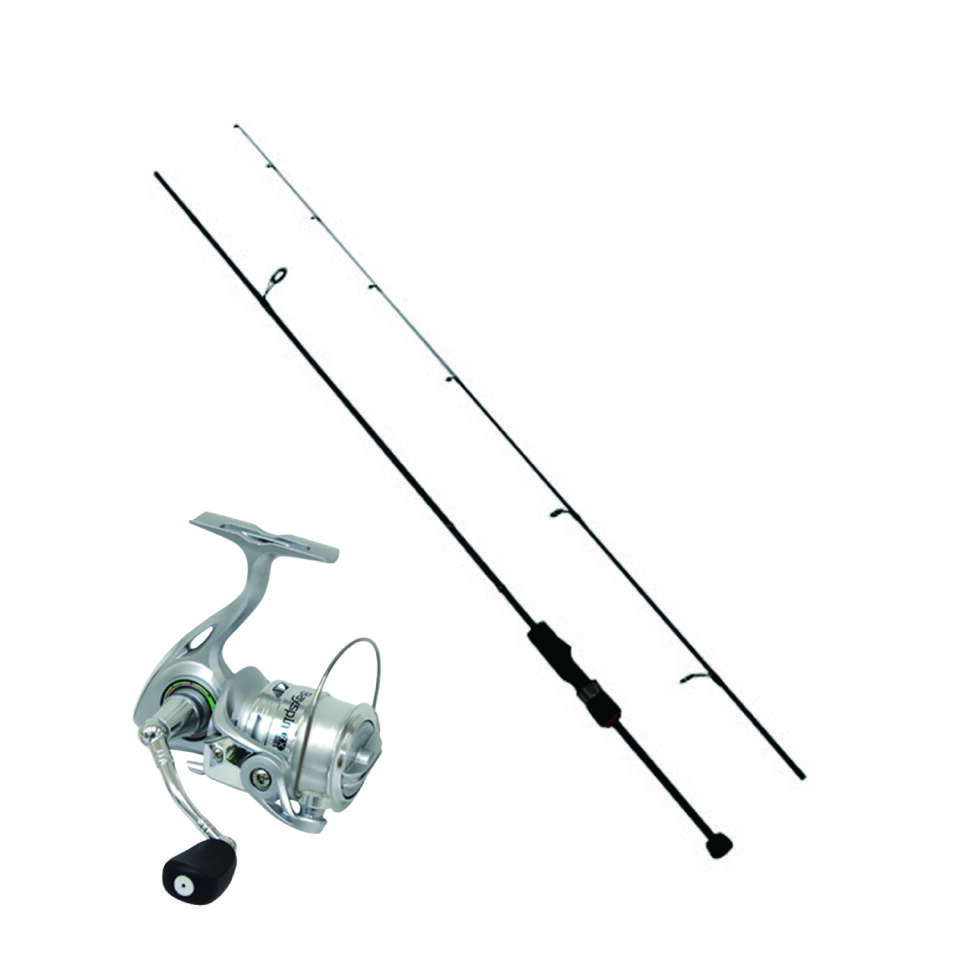 楽天市場】ロックフィッシュ ロッド リール セットの通販
