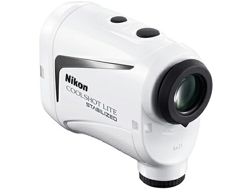楽天市場】ニコン COOLSHOT LITE STABILIZED レーザー 距離測定器