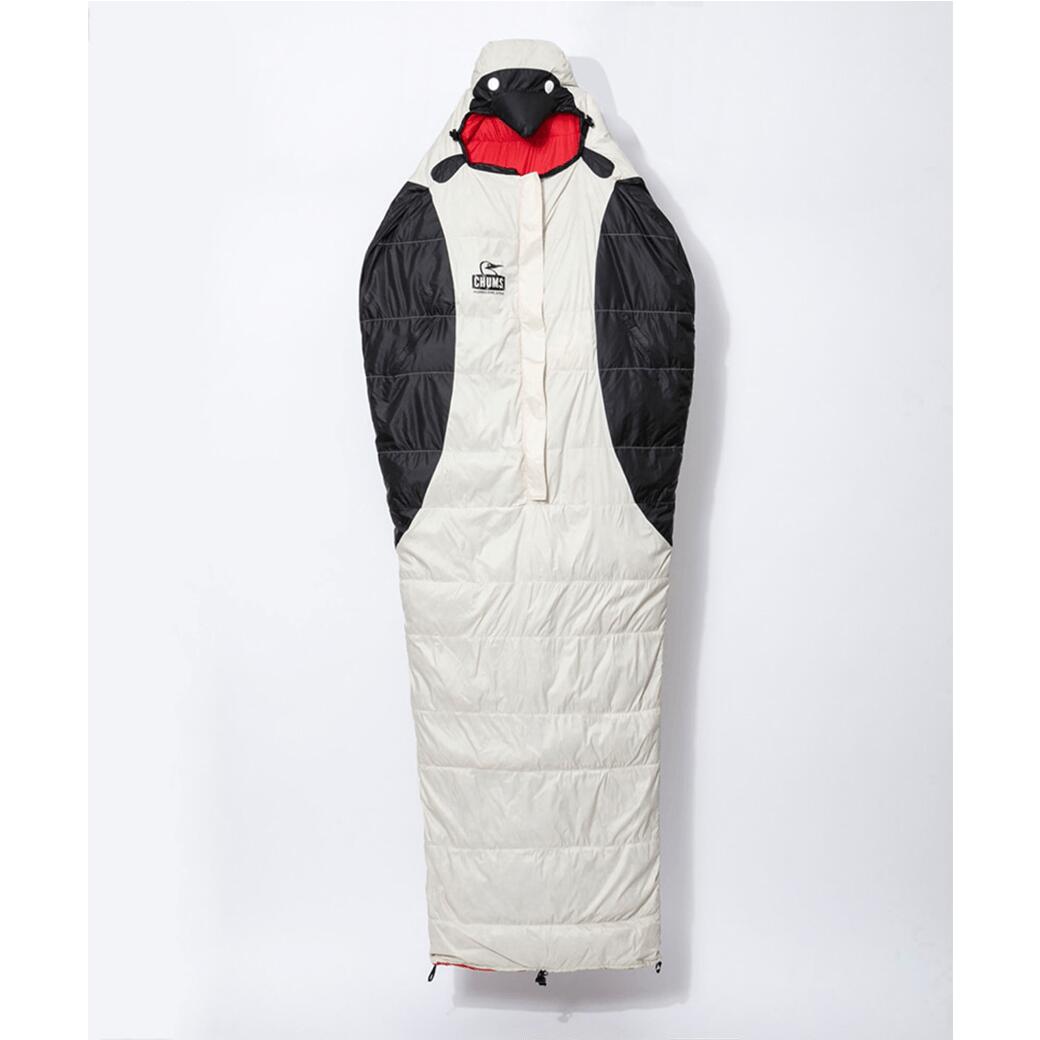 楽天市場】CHUMS チャムス ブービースリーピングバッグ Booby Sleeping