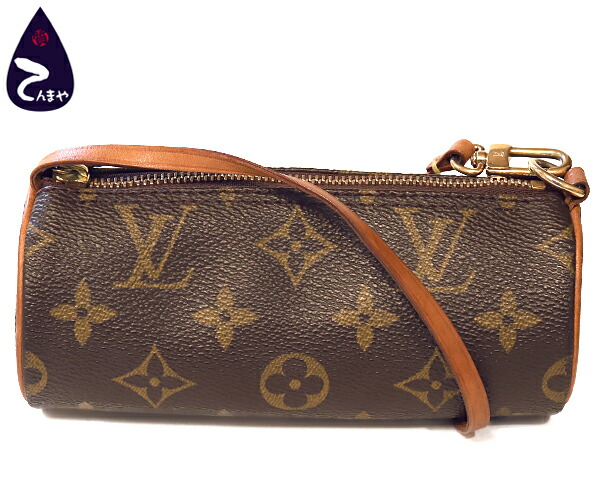 楽天市場】ルイ・ヴィトン(モノグラム)ポシェット パピヨンパピヨン用