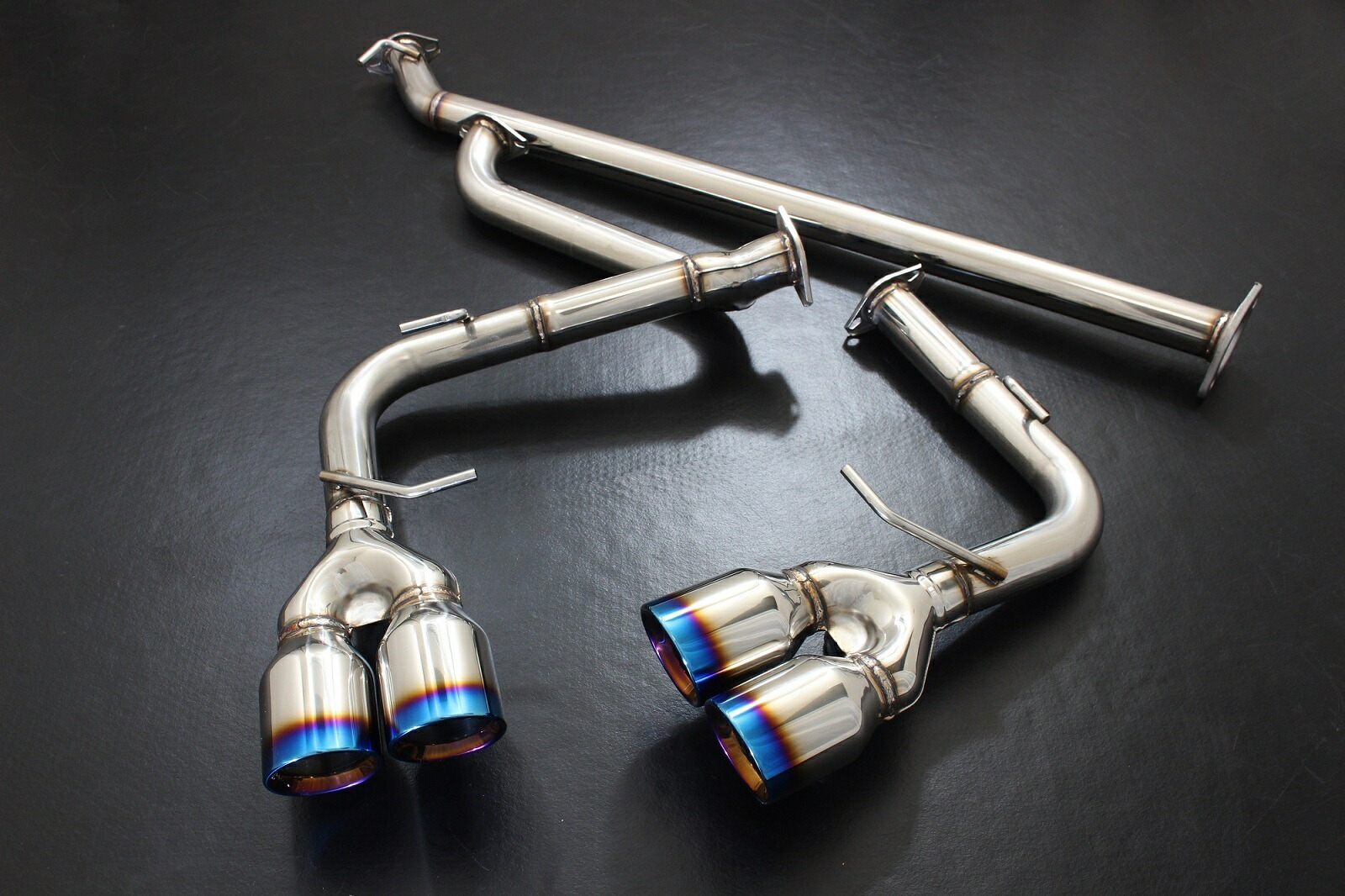 楽天市場】スリーキャッツ ZN6 86 シリウスsirius 4本出し ストレート