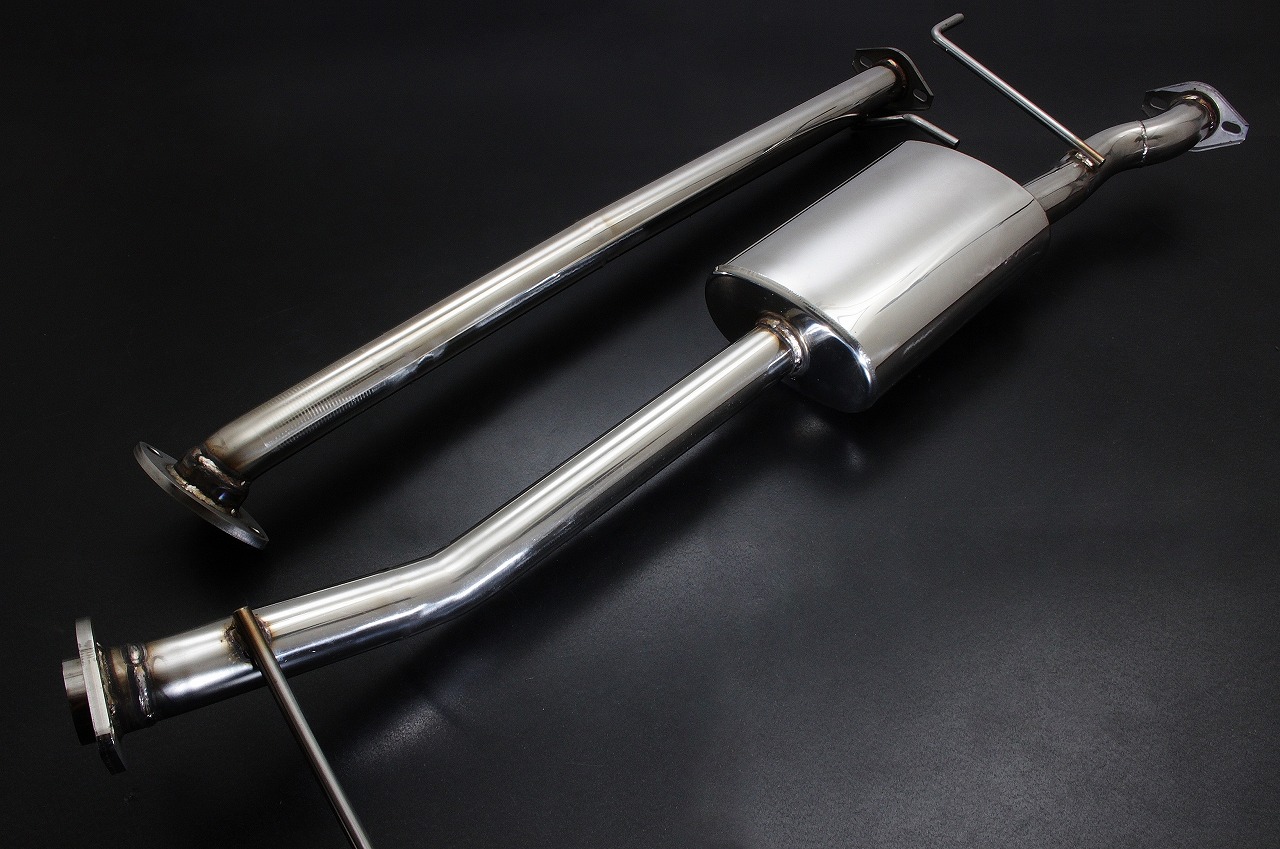 楽天市場】アルファード 30 3.5l 中間マフラーの通販